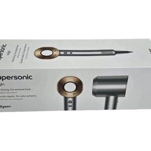 Dyson Supersonic Origin Hair Dryer Heat Shield Technology
